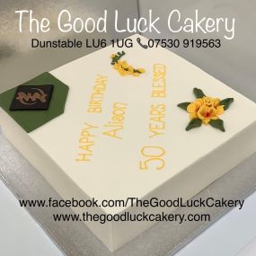 Bild von The Good Luck Cakery