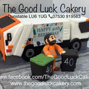 Bild von The Good Luck Cakery