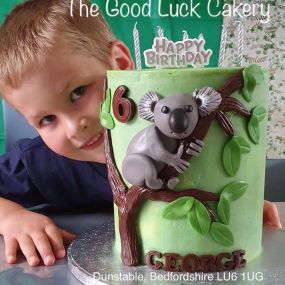 Bild von The Good Luck Cakery