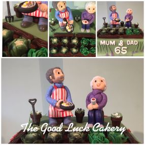 Bild von The Good Luck Cakery