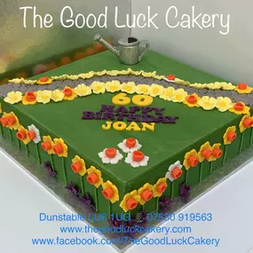 Bild von The Good Luck Cakery