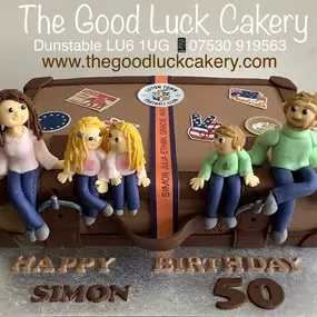 Bild von The Good Luck Cakery