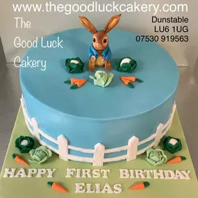 Bild von The Good Luck Cakery