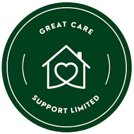 Logo von Great Care Support Ltd