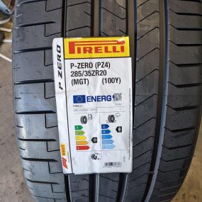 Bild von TMS Tyres