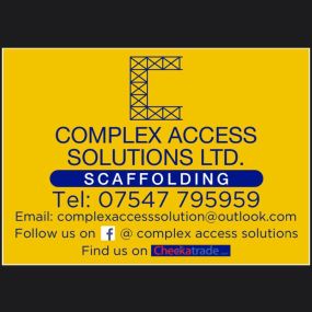 Bild von Complex Access Solutions Ltd