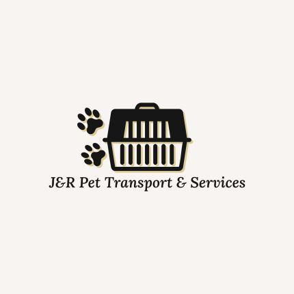 Logo fra J&R Pet Transport and Services