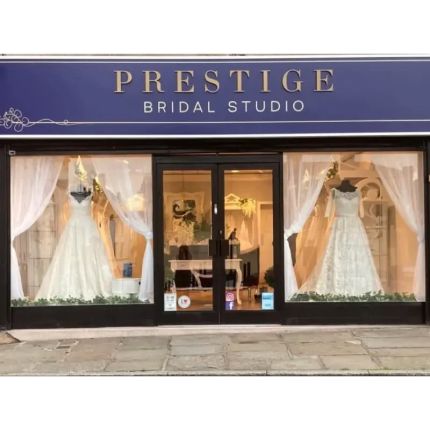 Logo da Prestige Bridal Studio