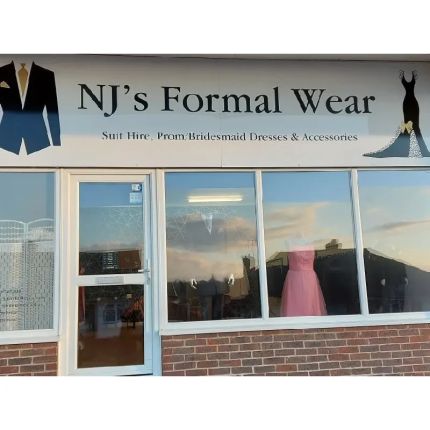 Logo from NJ's Formal Wear