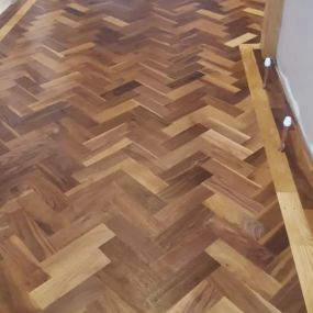 Bild von M K M Solid Hardwood Flooring