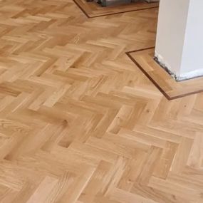 Bild von M K M Solid Hardwood Flooring