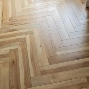 Bild von M K M Solid Hardwood Flooring