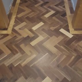 Bild von M K M Solid Hardwood Flooring