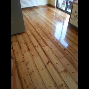 Bild von M K M Solid Hardwood Flooring