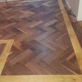 Bild von M K M Solid Hardwood Flooring