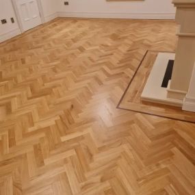 Bild von M K M Solid Hardwood Flooring