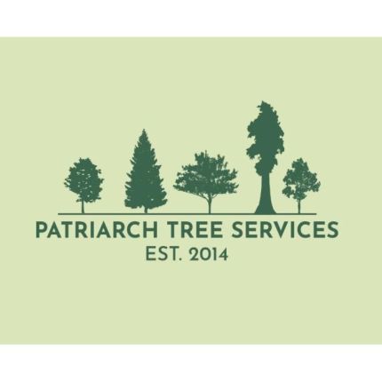 Logo da Patriarch Tree Services