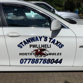 Bild von Stanway's Taxis