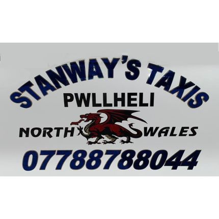 Logótipo de Stanway's Taxis