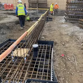 Bild von Malsia Reinforcement Specialist Ltd