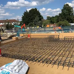 Bild von Malsia Reinforcement Specialist Ltd
