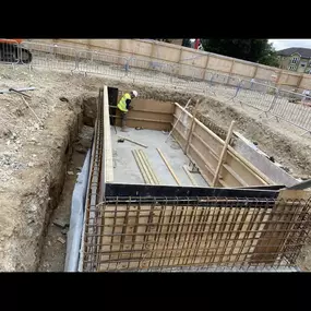Bild von Malsia Reinforcement Specialist Ltd