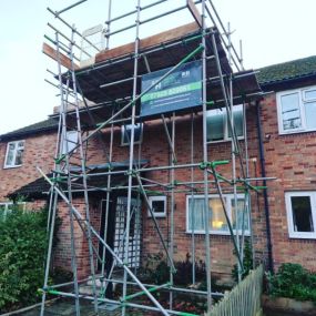 Bild von Hylton Heights Scaffolding Ltd