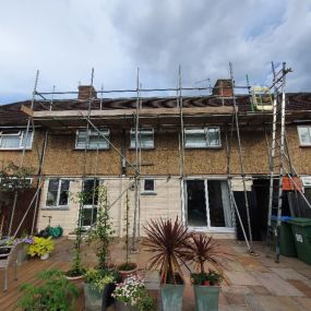 Bild von Hylton Heights Scaffolding Ltd