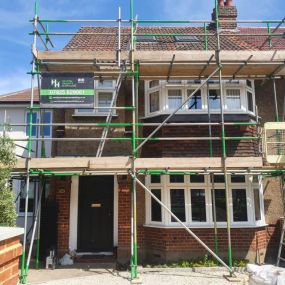 Bild von Hylton Heights Scaffolding Ltd