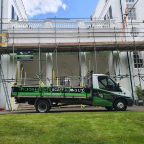 Bild von Hylton Heights Scaffolding Ltd