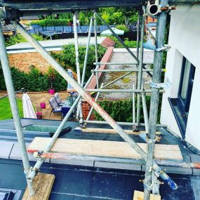 Bild von Hylton Heights Scaffolding Ltd