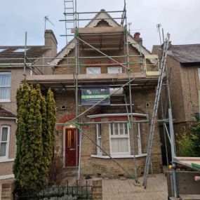 Bild von Hylton Heights Scaffolding Ltd