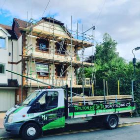 Bild von Hylton Heights Scaffolding Ltd