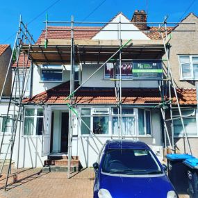 Bild von Hylton Heights Scaffolding Ltd