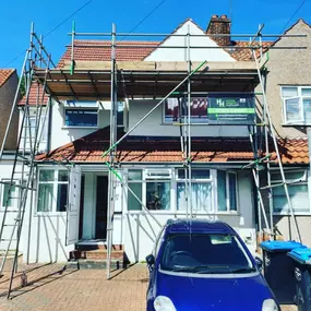 Bild von Hylton Heights Scaffolding Ltd