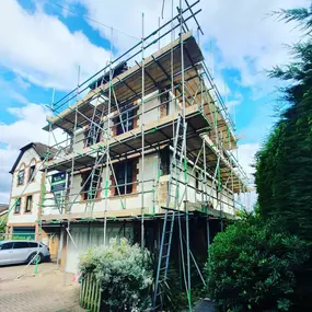 Bild von Hylton Heights Scaffolding Ltd