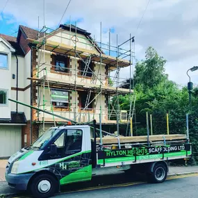 Bild von Hylton Heights Scaffolding Ltd