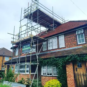 Bild von Hylton Heights Scaffolding Ltd