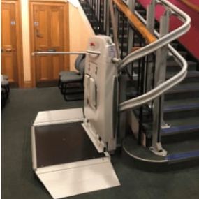 Bild von Patterson Stairlifts