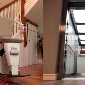 Bild von Patterson Stairlifts