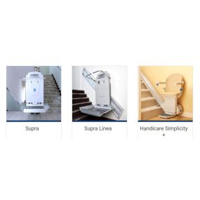 Bild von Patterson Stairlifts