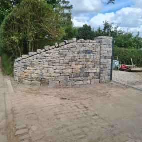 Bild von AH Stone Walling