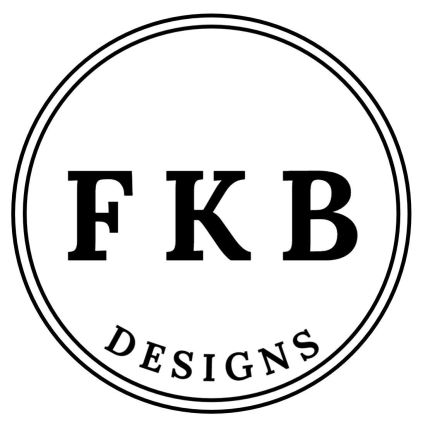 Logotyp från FKB Designs