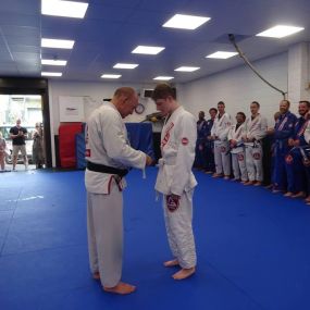 Bild von Gracie Barra Bristol Brazilian Jiu Jitsu