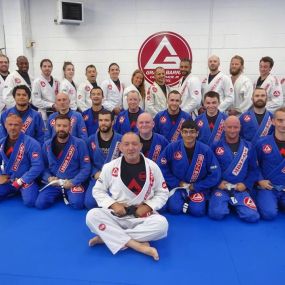 Bild von Gracie Barra Bristol Brazilian Jiu Jitsu