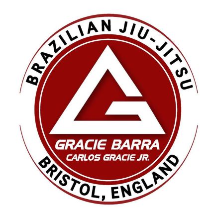 Logo de Gracie Barra Bristol Brazilian Jiu Jitsu