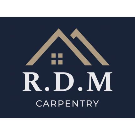 Logo od RDM Carpentry