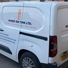 Bild von Wired On Time Ltd.