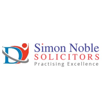 Logo from Simon Noble Solicitors