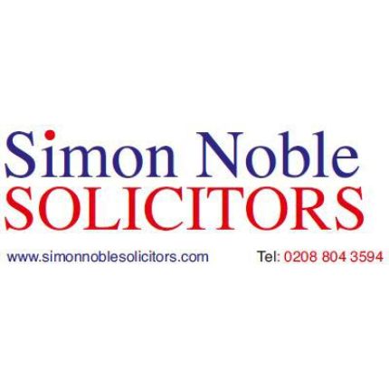 Logo de Simon Noble Solicitors